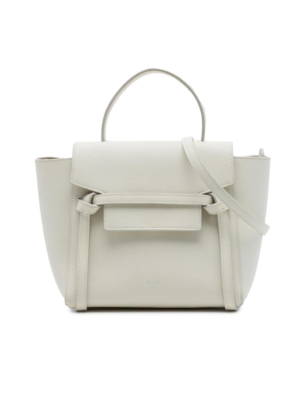 Celine Nano Grained Calfskin Belt Bag #319992C12B